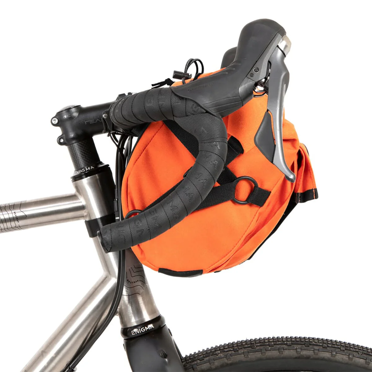Sacoche de Guidon RESTRAP BARPACK 10L Orange - Image 5