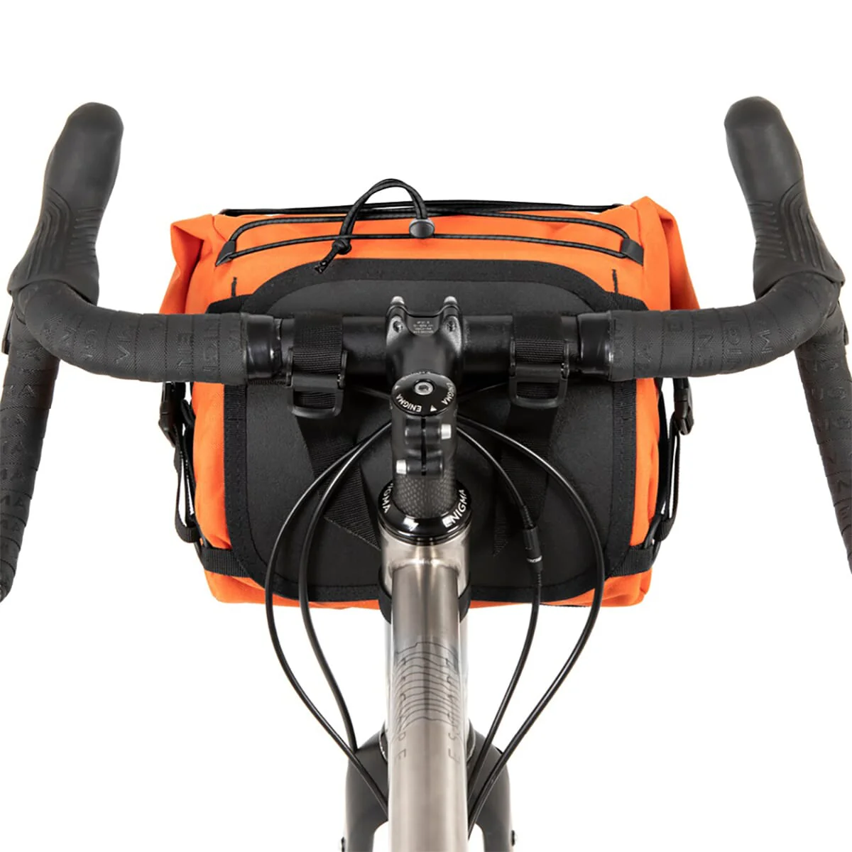 Sacoche de Guidon RESTRAP BARPACK 10L Orange - Image 6