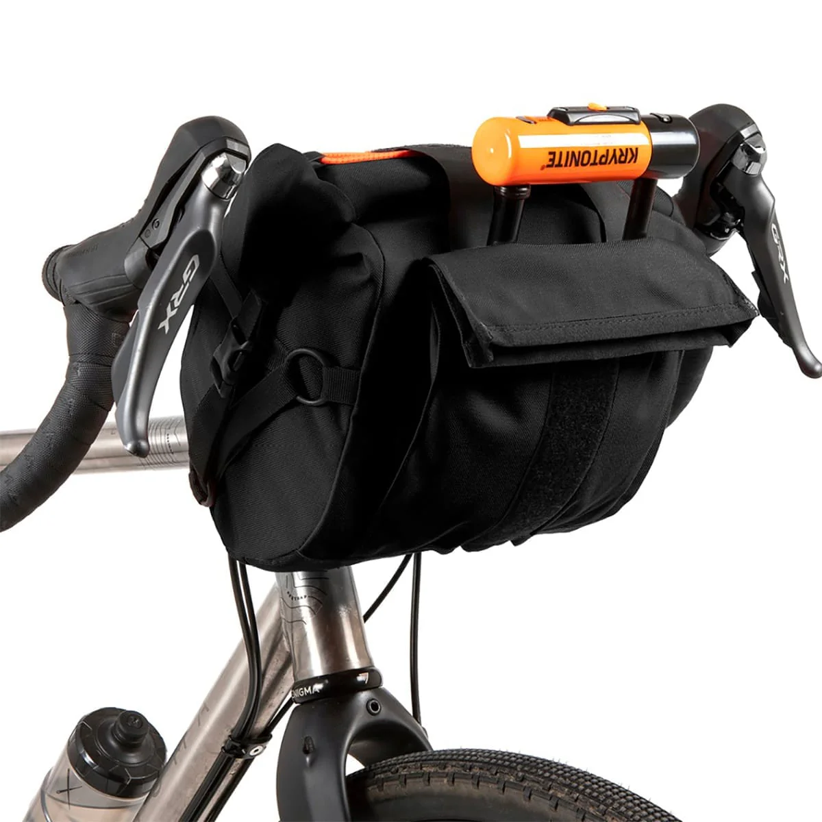 Sacoche de Guidon RESTRAP BARPACK 10 L Noir - Image 3