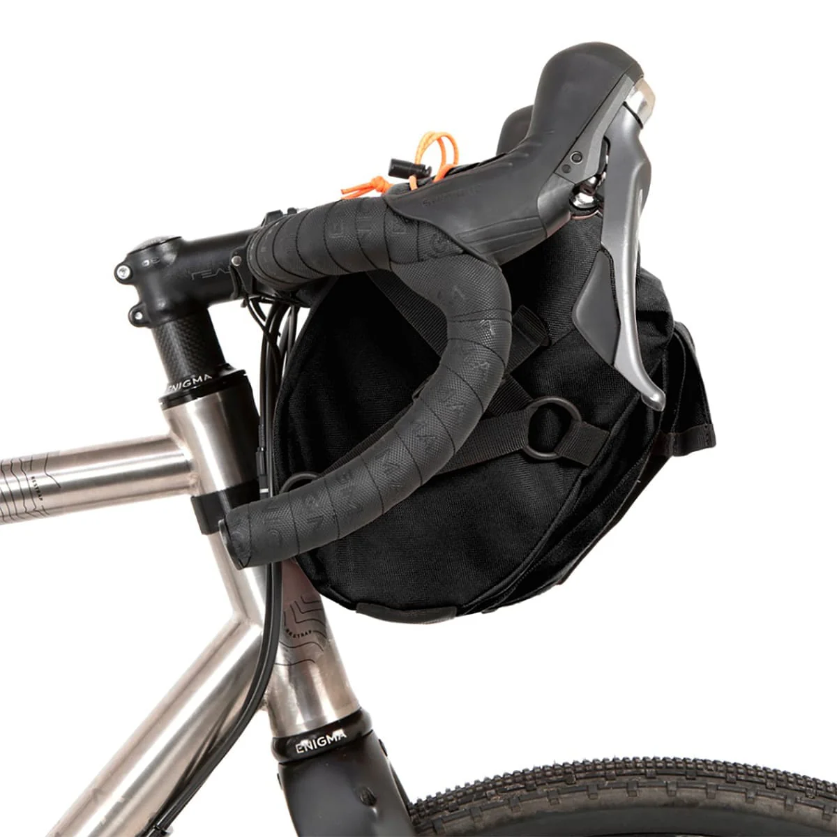 Sacoche de Guidon RESTRAP BARPACK 10 L Noir - Image 4