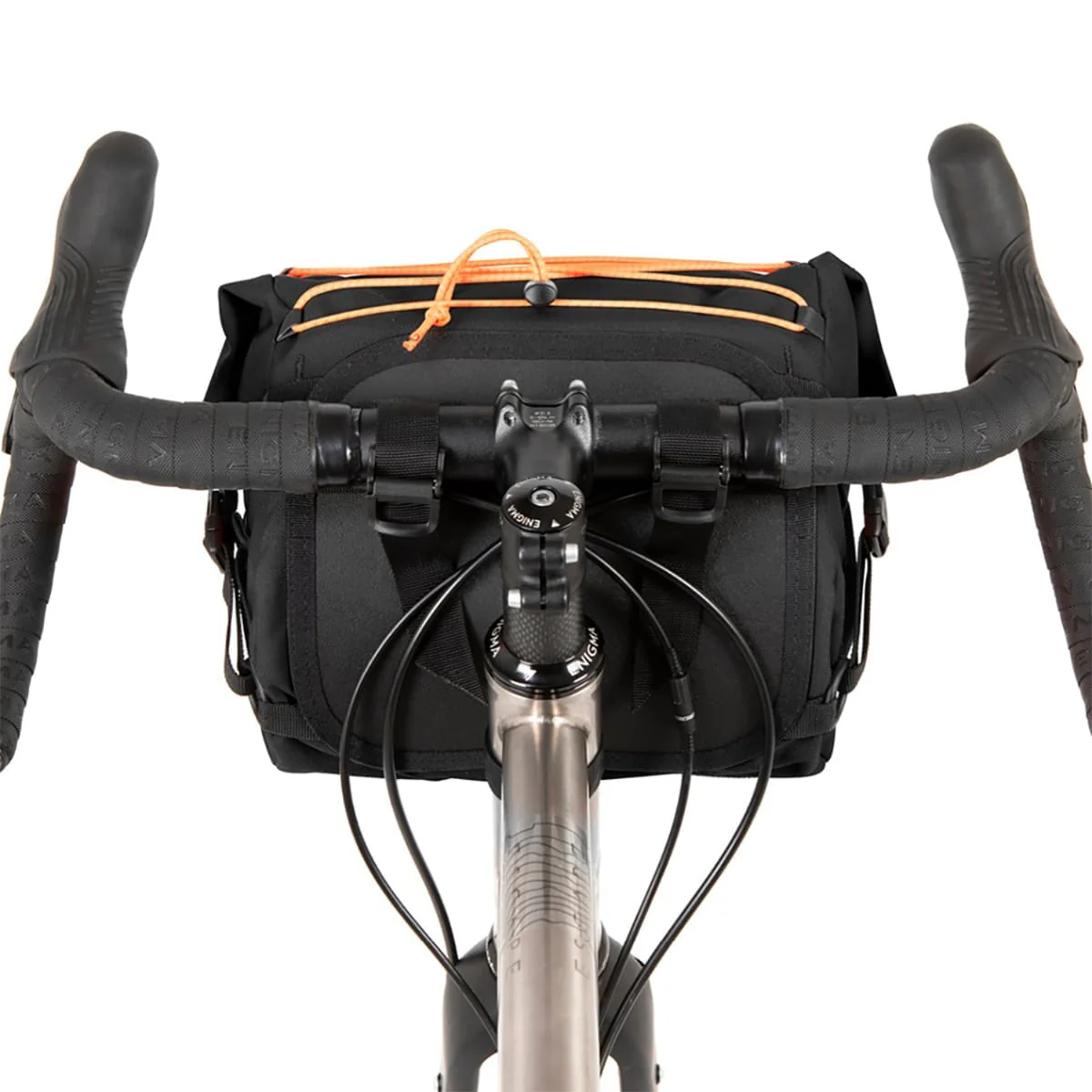Sacoche de Guidon RESTRAP BARPACK 10 L Noir - Image 5