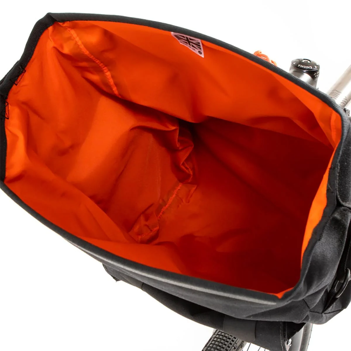 Sacoche de Guidon RESTRAP BARPACK 10 L Noir - Image 7