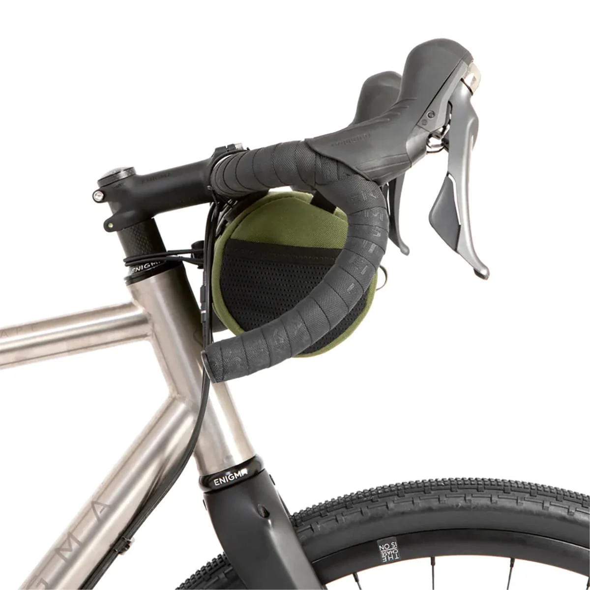 Sacoche de Guidon RESTRAP CANISTER BAG 1.5L Olive - Image 2