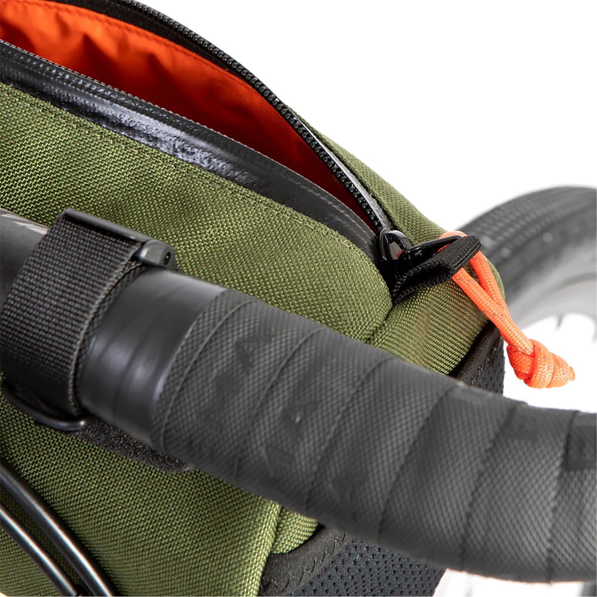 Sacoche de Guidon RESTRAP CANISTER BAG 1.5L Olive - Image 6