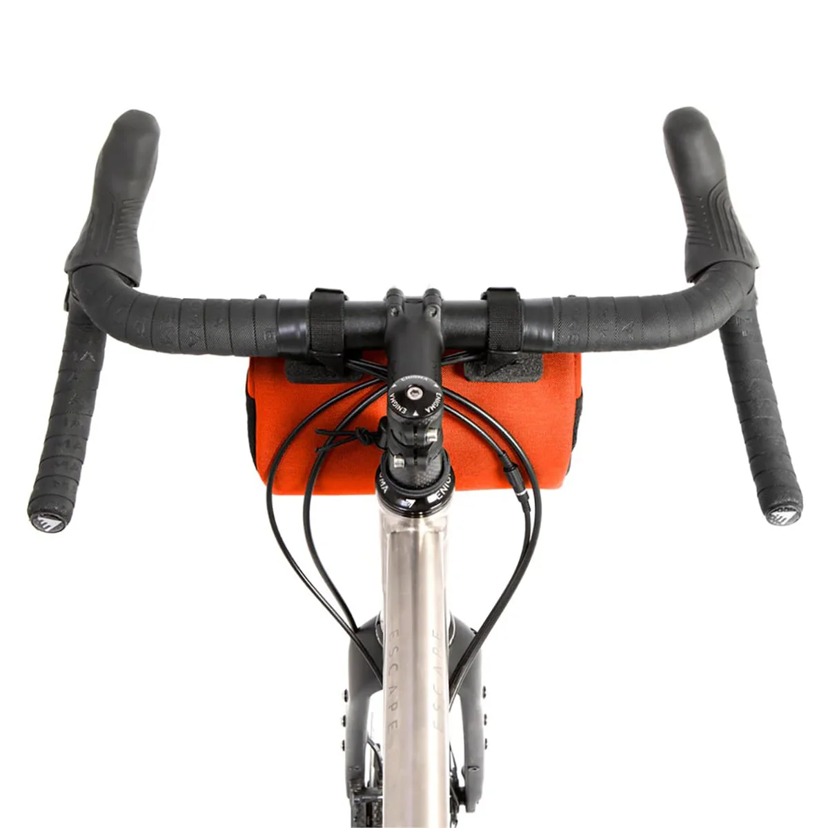 Sacoche de Guidon RESTRAP CANISTER BAG 1.5L Orange - Image 3