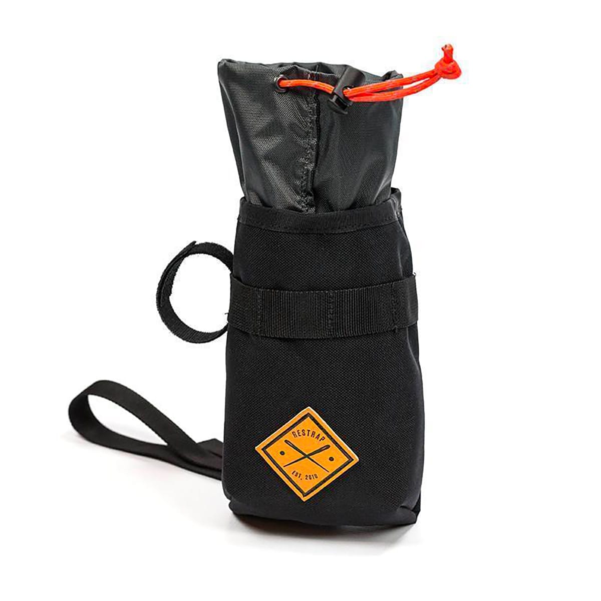 Sacoche de Guidon RESTRAP STEM BAG 1.1 L Noir
