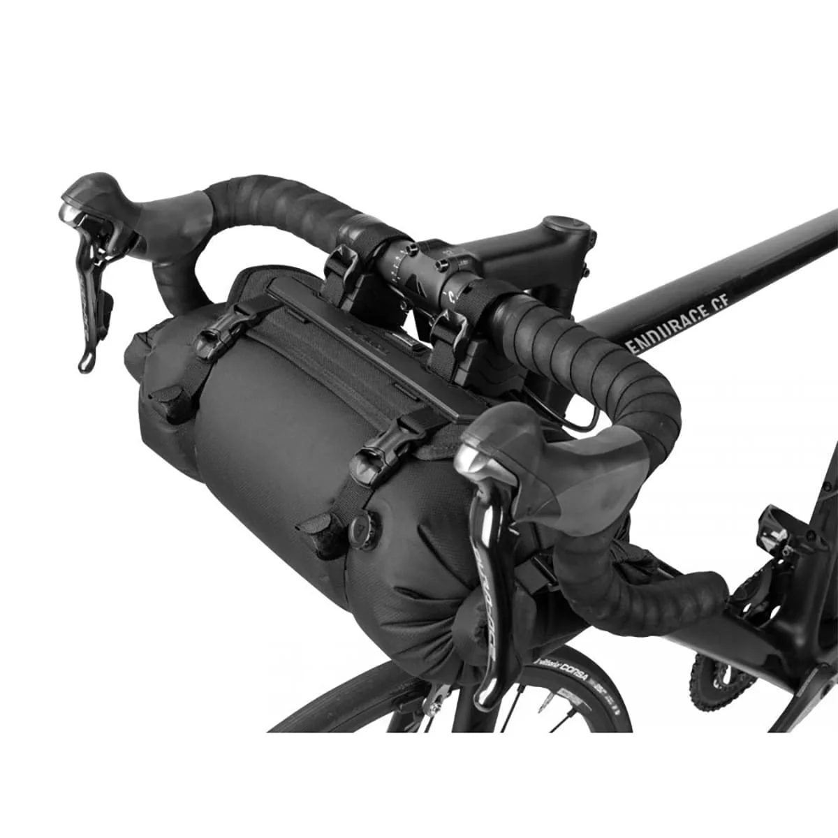 Sacoche de Guidon TOPEAK FRONTLOADER 8 L Noir - Image 2