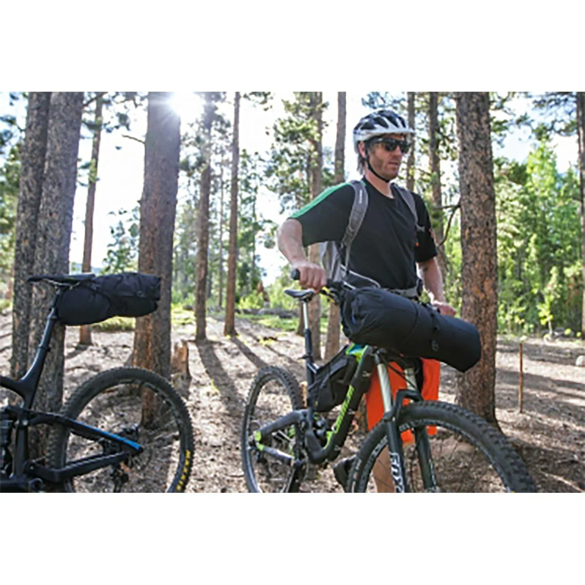 Sacoche de Guidon TOPEAK FRONTLOADER 8 L Noir - Image 4