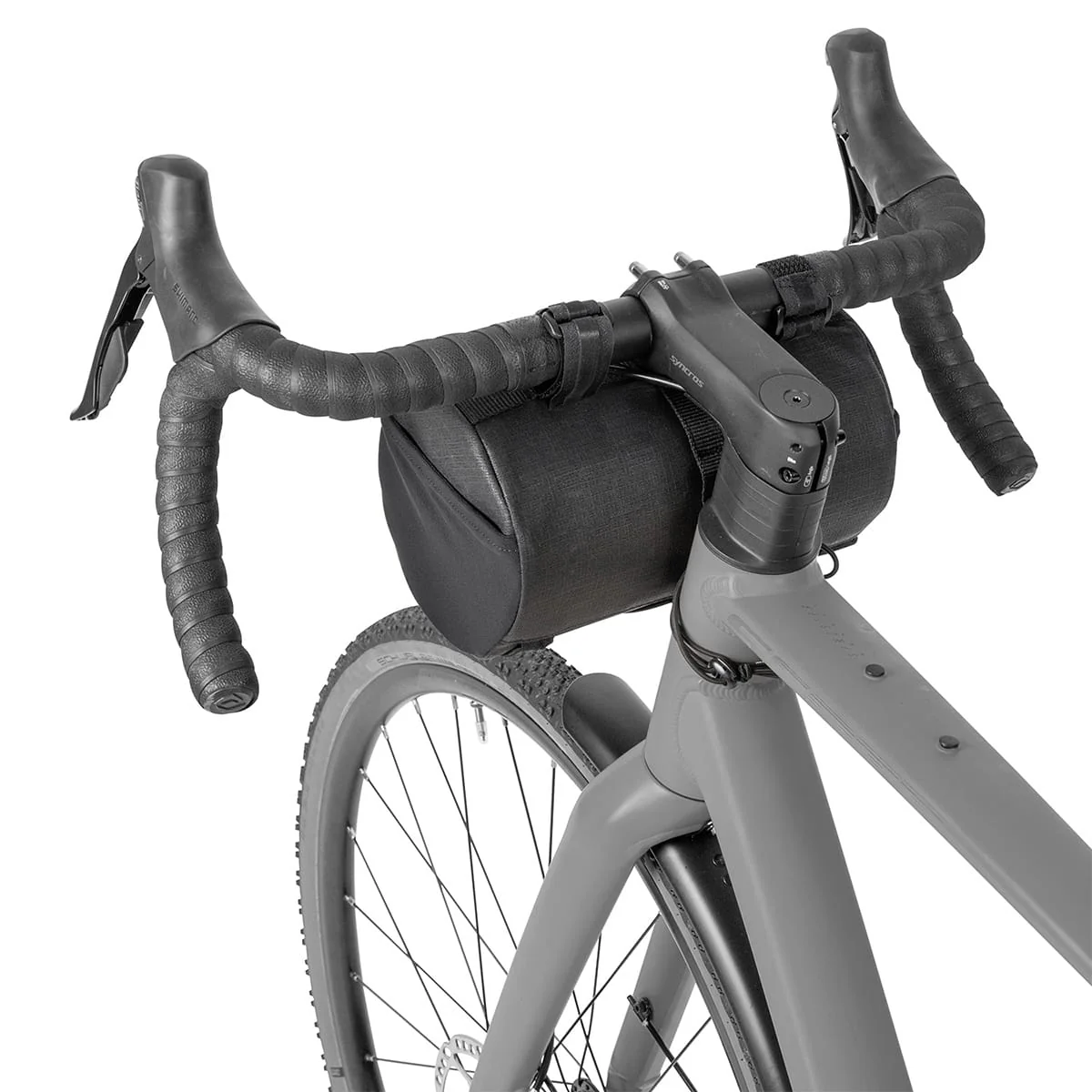 Sacoche de Guidon TOPEAK TUBULAR BARBAG 3.8 L Noir - Image 2