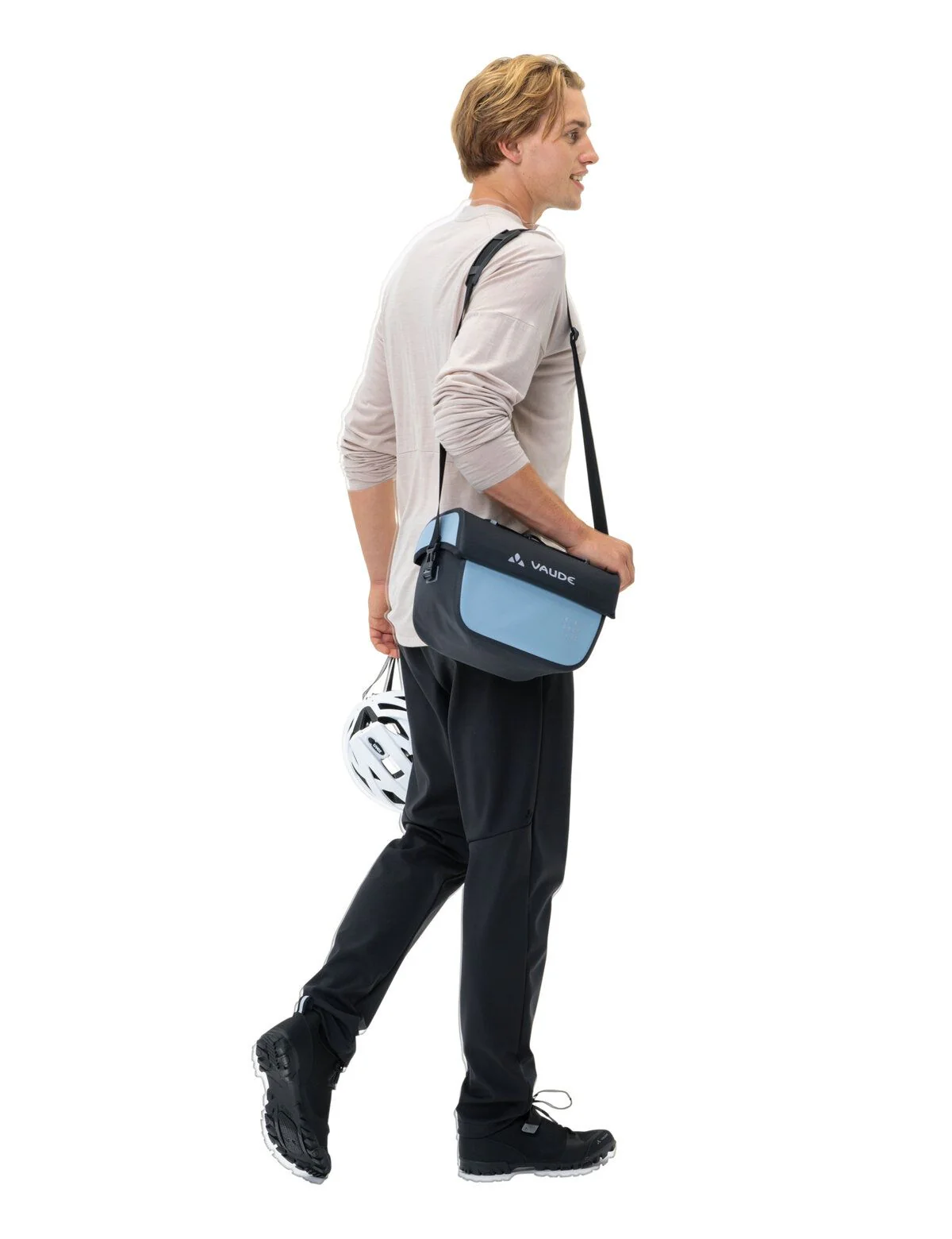 Sacoche de Guidon VAUDE AQUA BOX 6 L Bleu - Image 6