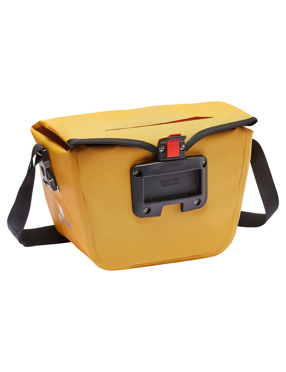 Sacoche de Guidon VAUDE PROOF BOX 6 L Jaune - Image 2