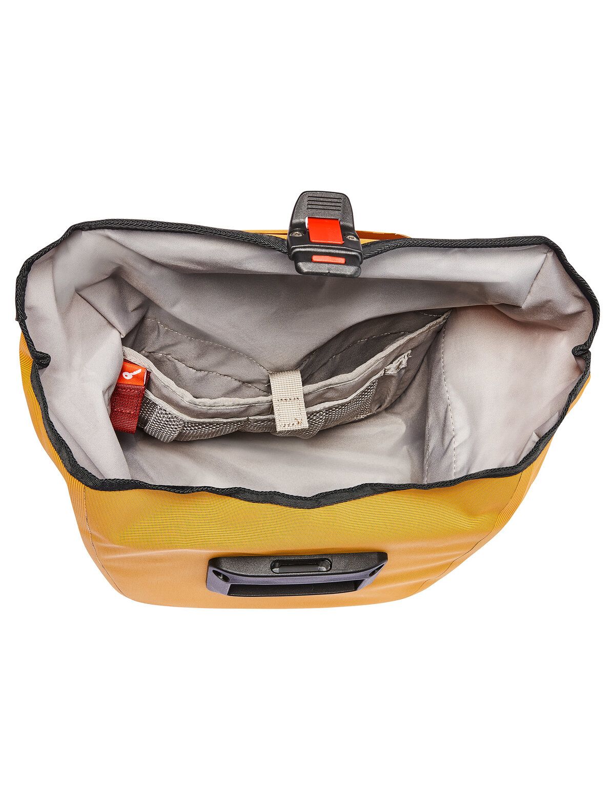 Sacoche de Guidon VAUDE PROOF BOX 6 L Jaune - Image 4