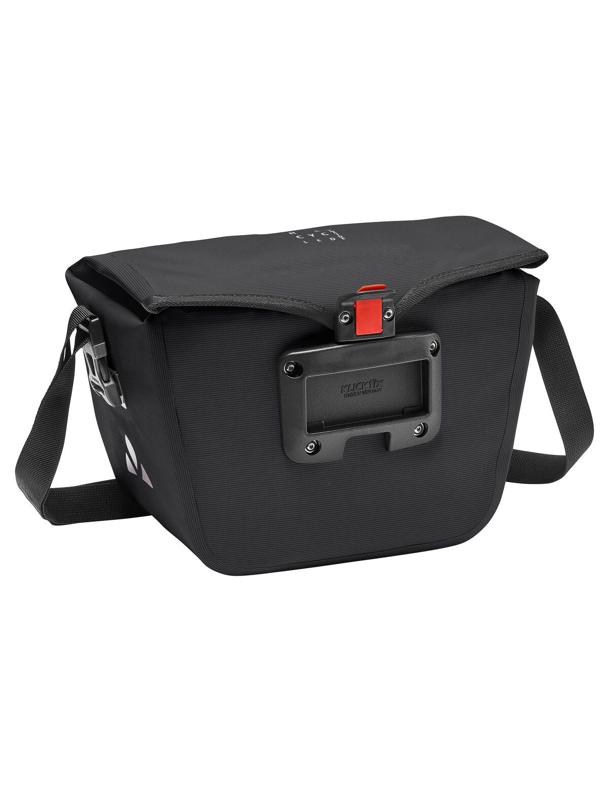 Sacoche de Guidon VAUDE PROOF BOX 6 L Noir - Image 2