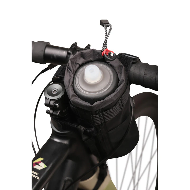 Sacoche de Guidon ZEFAL Z ADVENTURE POUCH BAR 1.1L Noir - Image 2