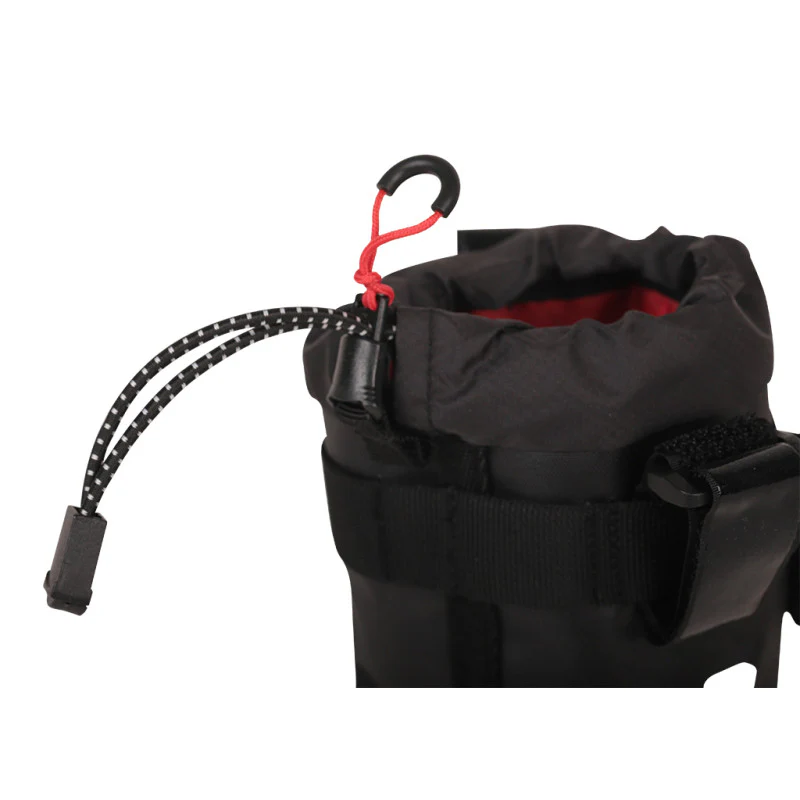 Sacoche de Guidon ZEFAL Z ADVENTURE POUCH BAR 1.1L Noir - Image 5