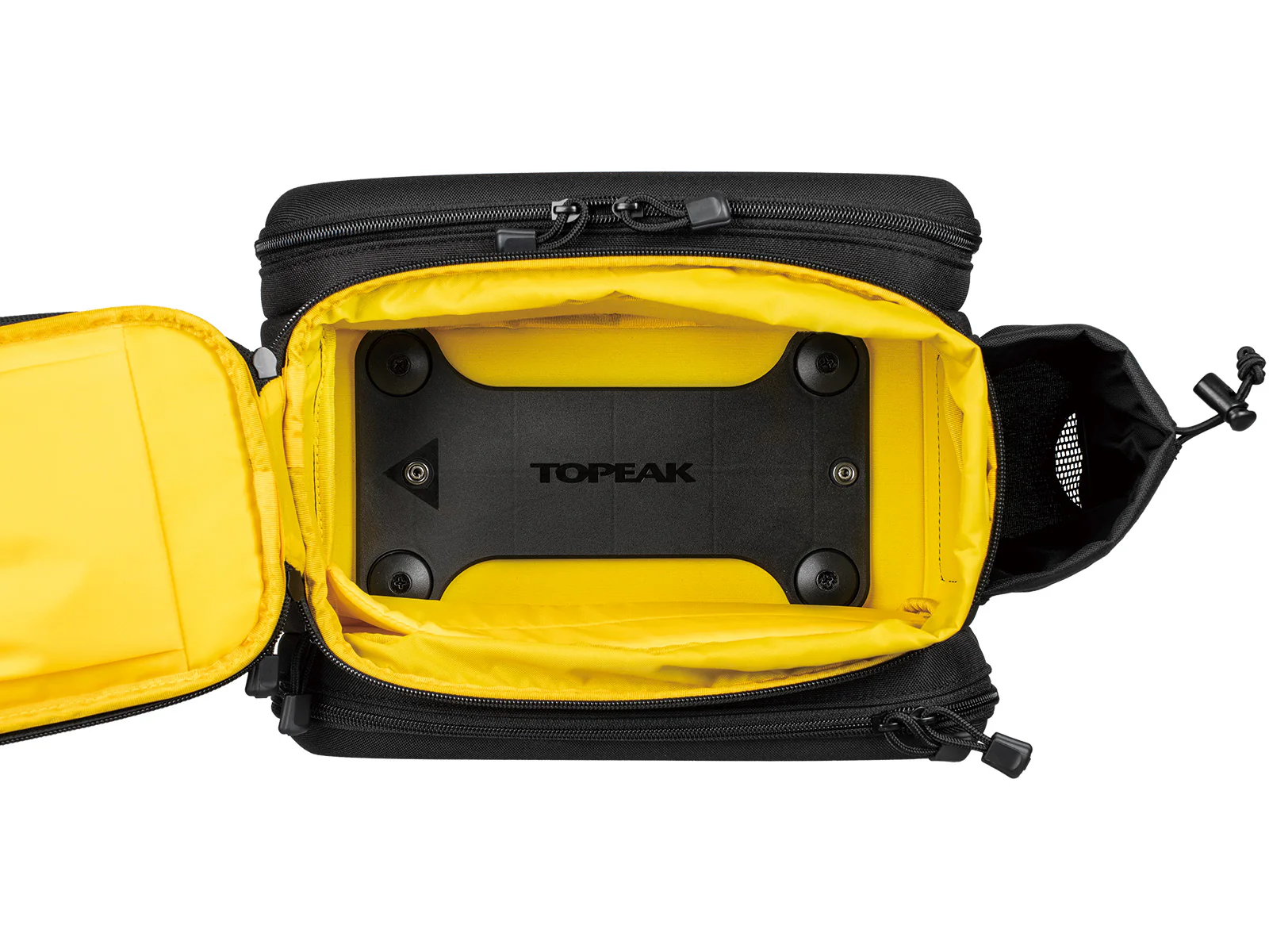 Sacoche de Porte-Bagage TOPEAK MTM TRUNKBAG DXP 19.4 L Noir - Image 4