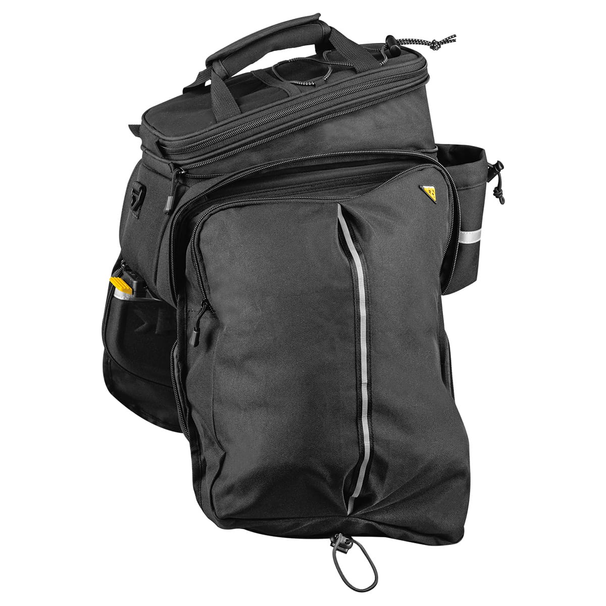 Sacoche de Porte-Bagage TOPEAK MTX TRUNKBAG DXP - MTX 2.0 19.4L Noir - Image 2