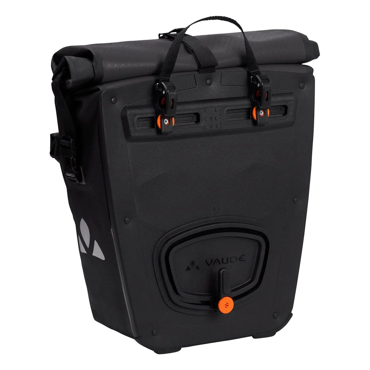 Sacoche de Porte-Bagage VAUDE AQUA BACK PLUS SINGLE 51 L Noir - Image 2