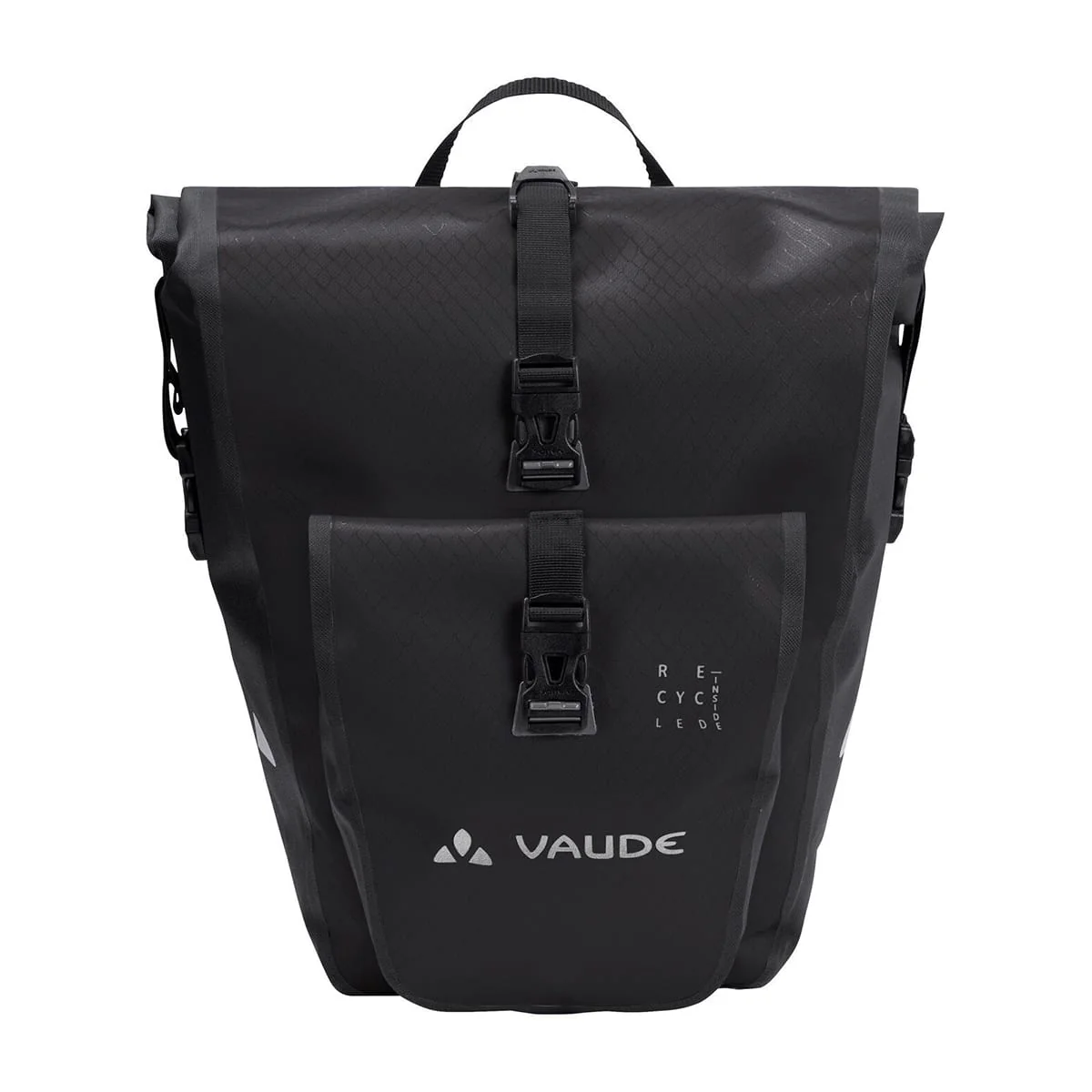 Sacoche de Porte-Bagage VAUDE AQUA BACK PLUS SINGLE 51 L Noir - Image 5
