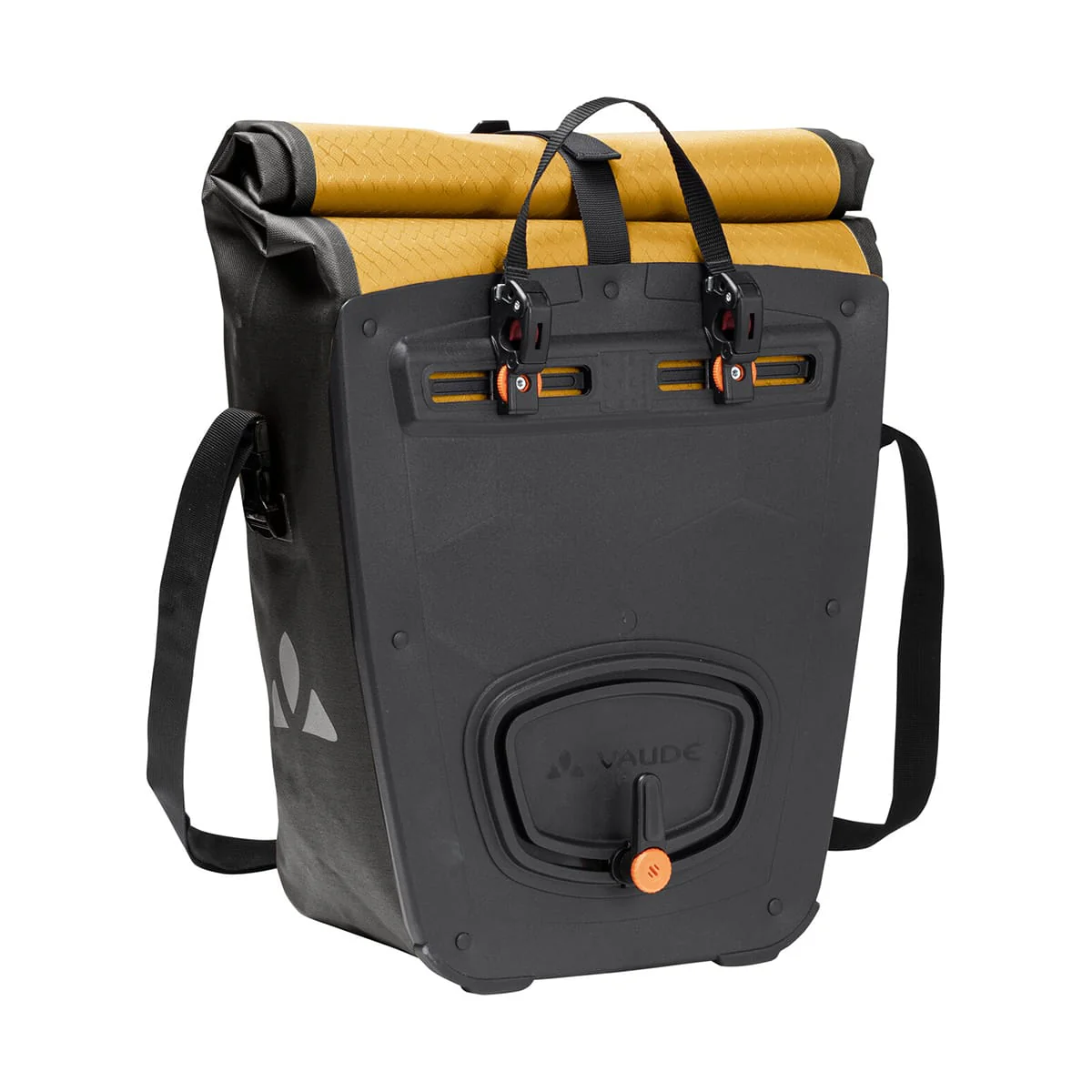 Sacoche de Porte-Bagage VAUDE AQUA BACK SINGLE 24 L Jaune - Image 2