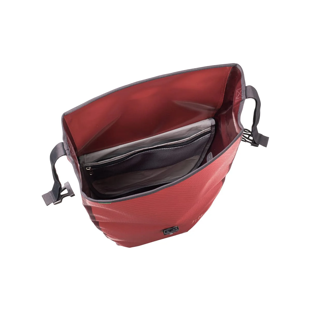 Sacoche de Porte-Bagage VAUDE AQUA BACK SINGLE 24 L Rouge - Image 2