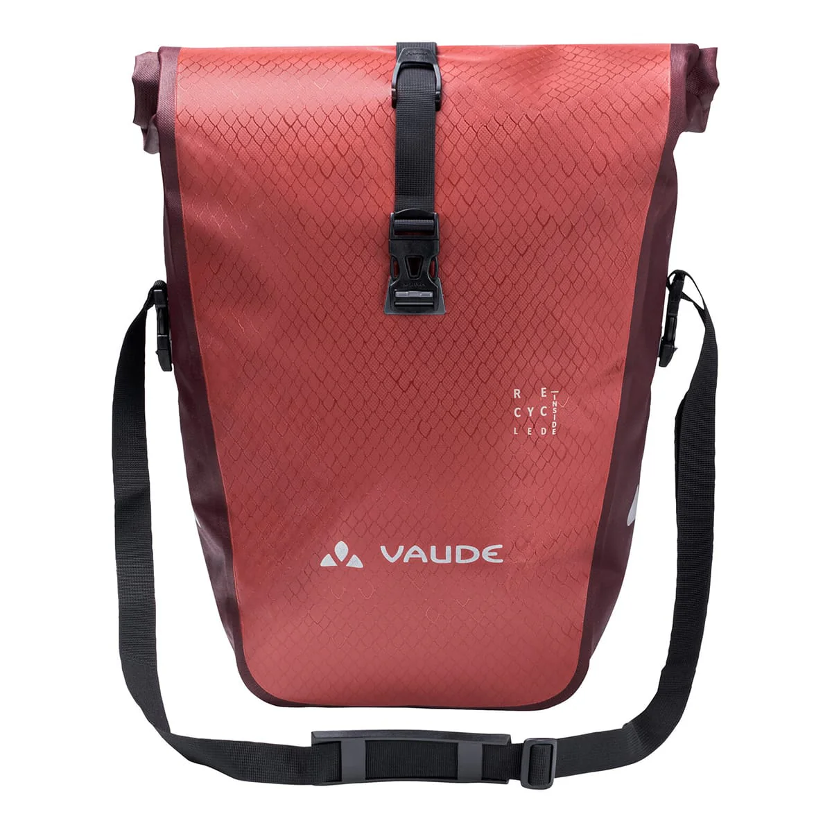Sacoche de Porte-Bagage VAUDE AQUA BACK SINGLE 24 L Rouge - Image 4