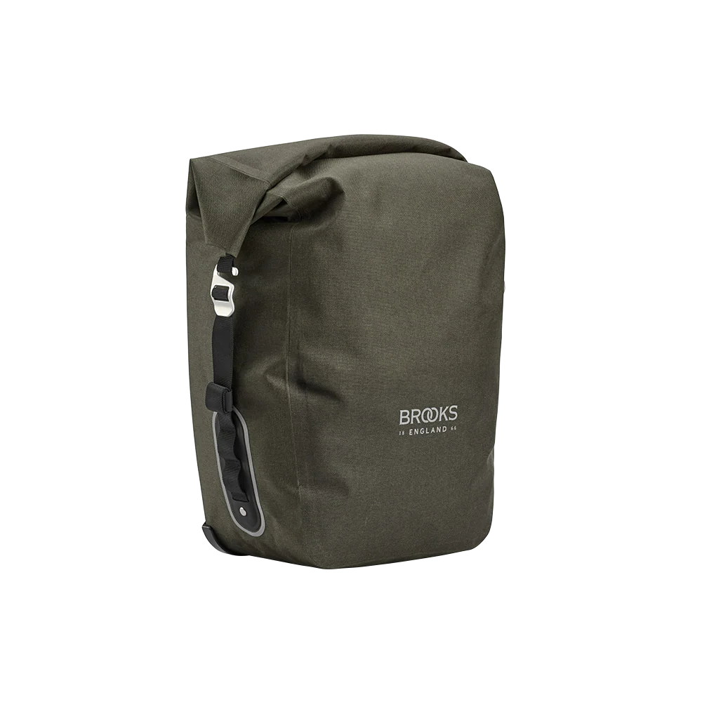 Sacoche de Porte-Bagages BROOKS SCAPE LARGE Vert
