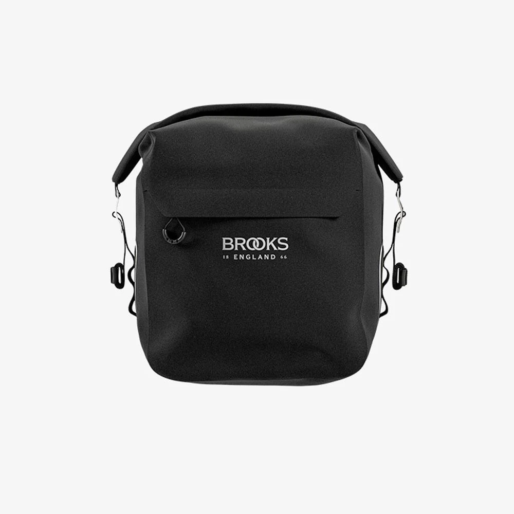 Sacoche de Porte-Bagages BROOKS SCAPE SMALL Noir - Image 2