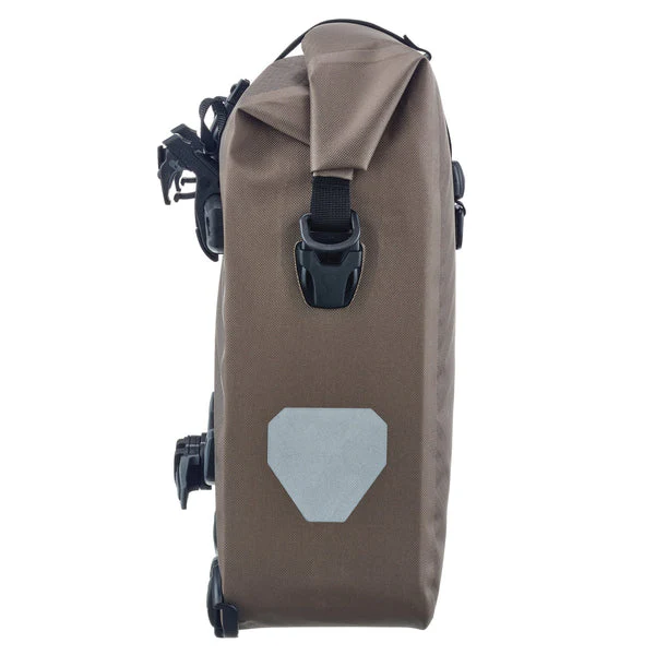 Sacoche de Porte-Bagages ORTLIEB GRAVEL PACK QL 2.2 14.5 L Beige - Image 3