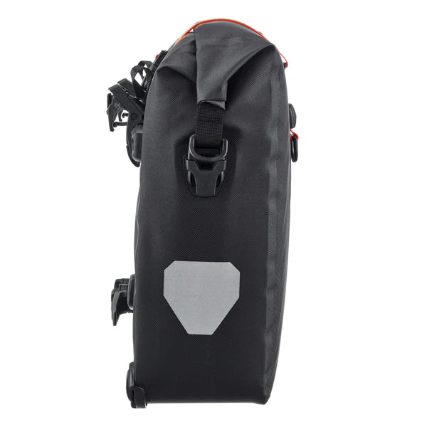 Sacoche de Porte-Bagages ORTLIEB GRAVEL PACK QL 2.2 14.5 L Noir - Image 3
