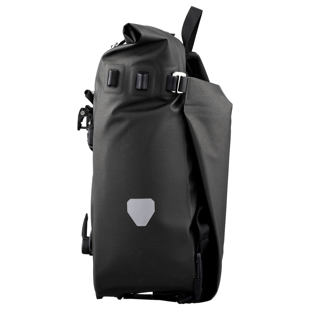 Sacoche de Porte-Bagages ORTLIEB VARIO 20 L Noir - Image 6