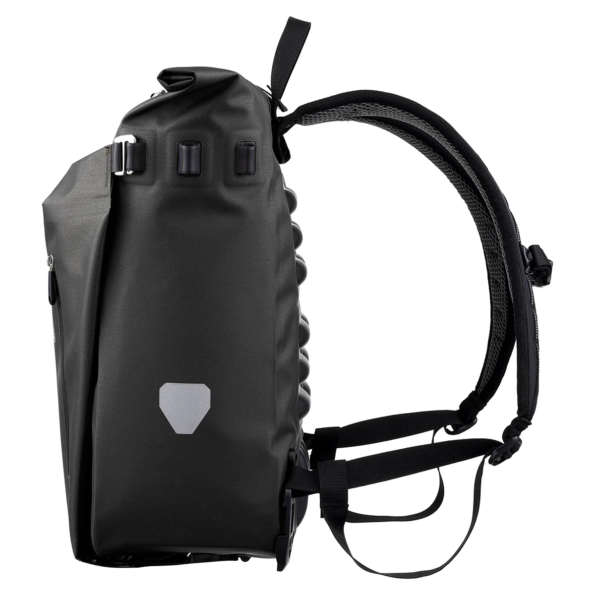 Sacoche de Porte-Bagages ORTLIEB VARIO 20 L Noir - Image 7