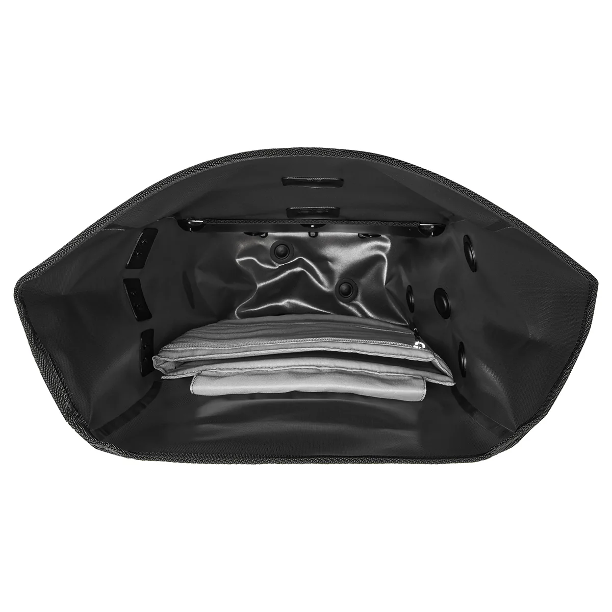 Sacoche de Porte-Bagages ORTLIEB VARIO 20 L Noir - Image 8