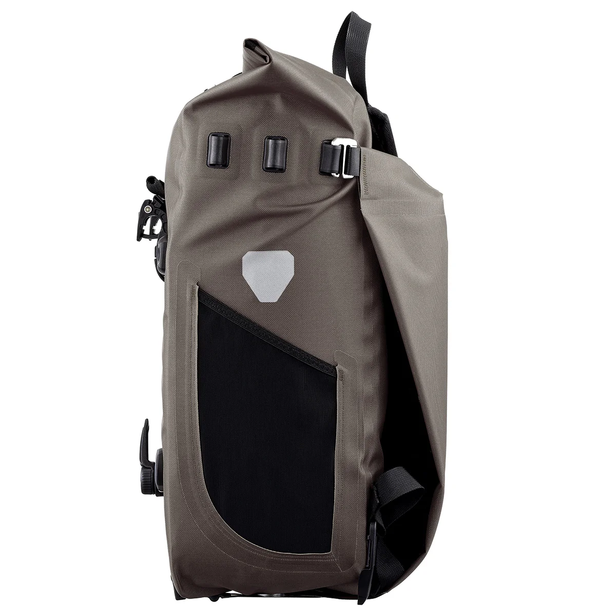 Sacoche de Porte-Bagages ORTLIEB VARIO 26 L Gris - Image 10
