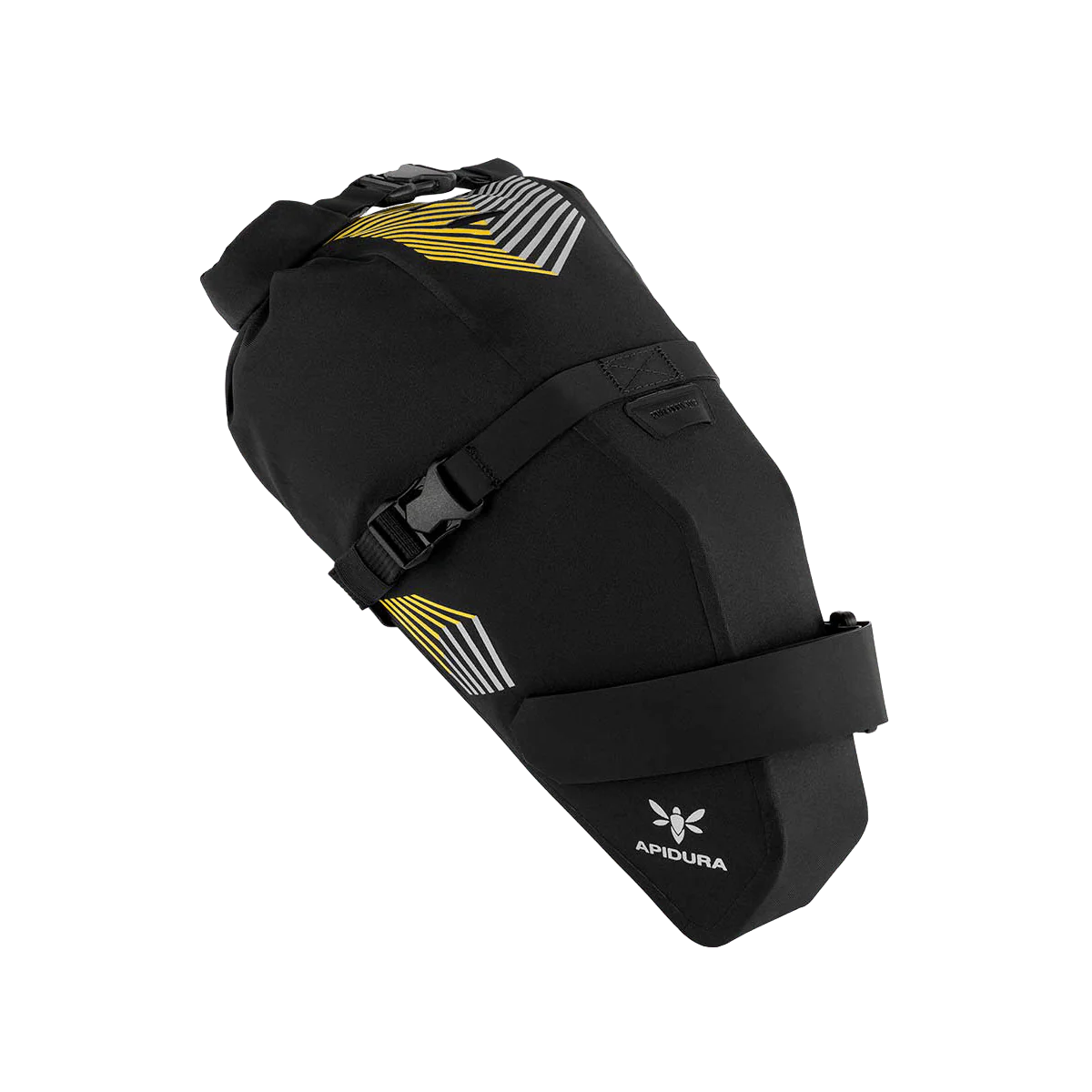 Sacoche de Selle APIDURA RACING SADDLE PACK 5 L Noir