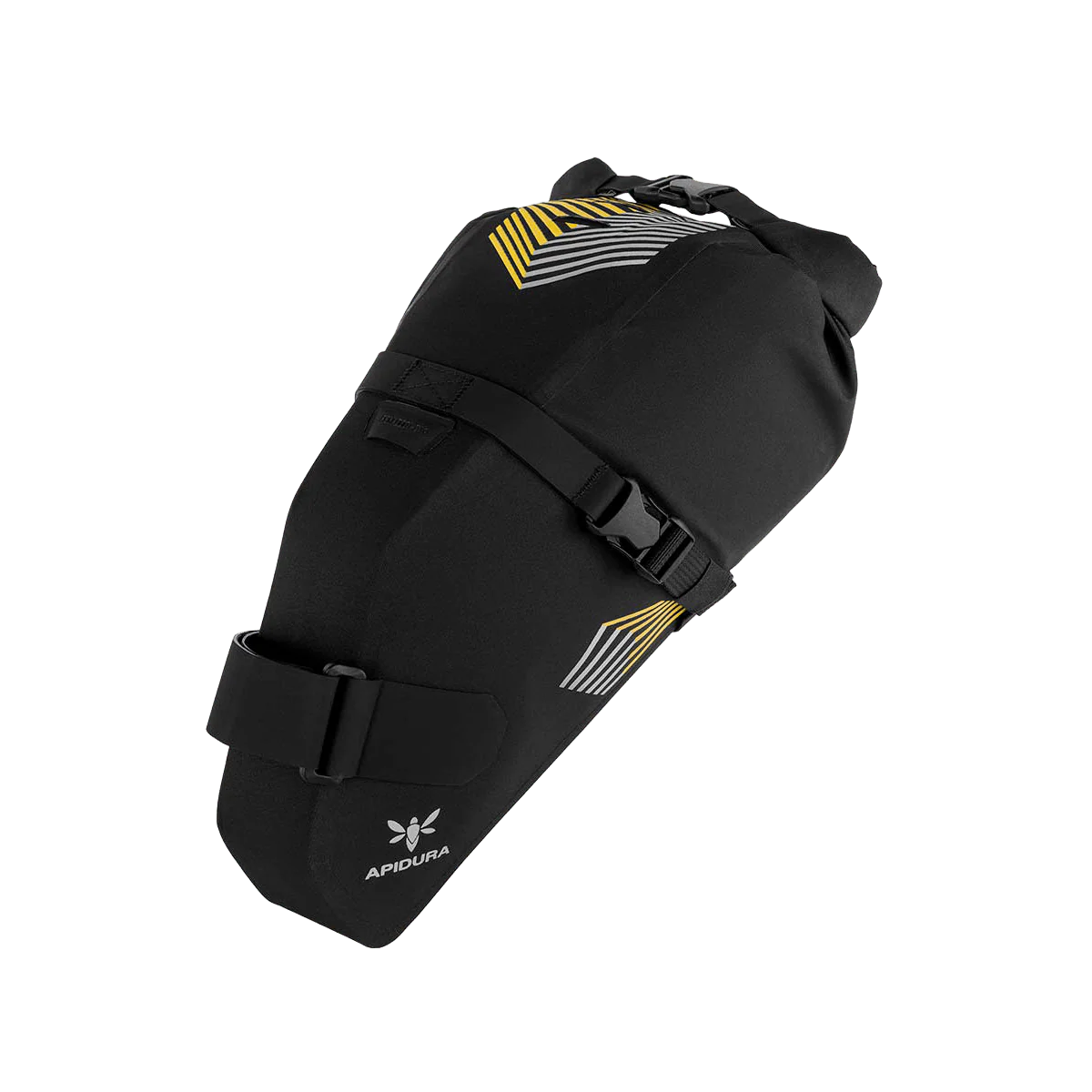 Sacoche de Selle APIDURA RACING SADDLE PACK 5 L Noir - Image 2