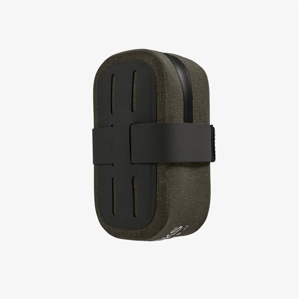 Sacoche de Selle BROOKS SCAPE POCKET Vert - Image 2