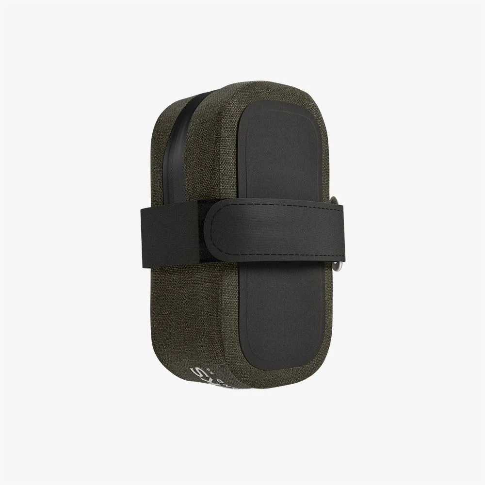 Sacoche de Selle BROOKS SCAPE POCKET Vert - Image 4
