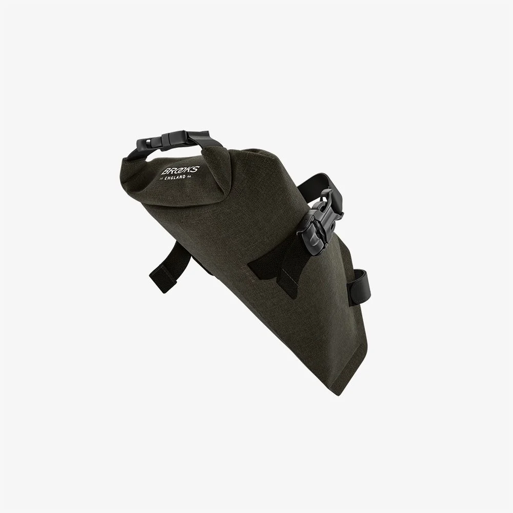 Sacoche de Selle BROOKS SCAPE ROLL 1L Noir