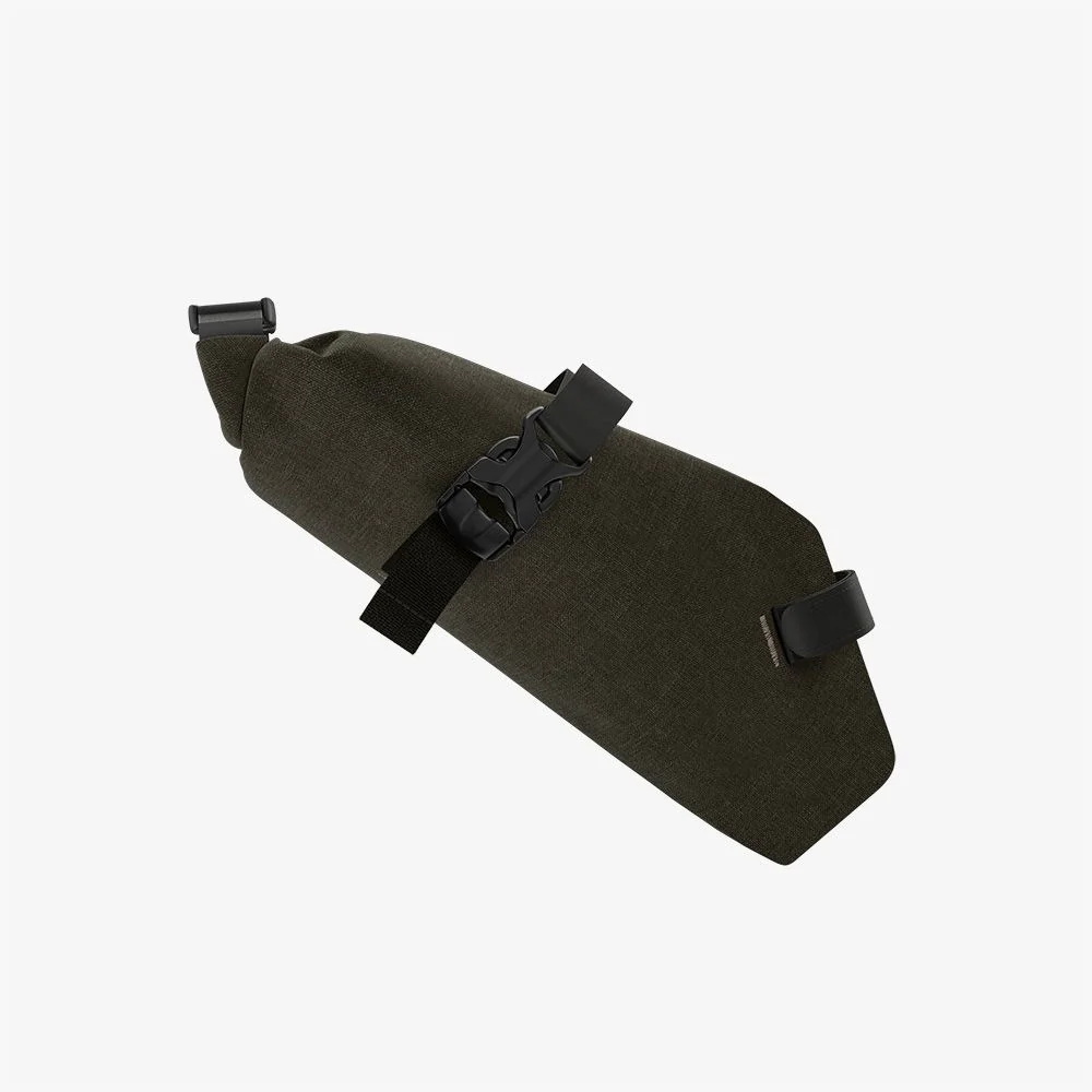 Sacoche de Selle BROOKS SCAPE ROLL 1L Noir - Image 3
