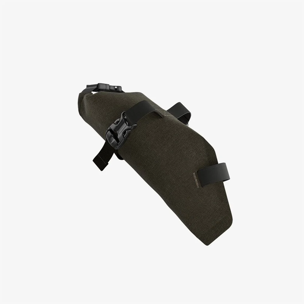 Sacoche de Selle BROOKS SCAPE ROLL 1L Noir - Image 4