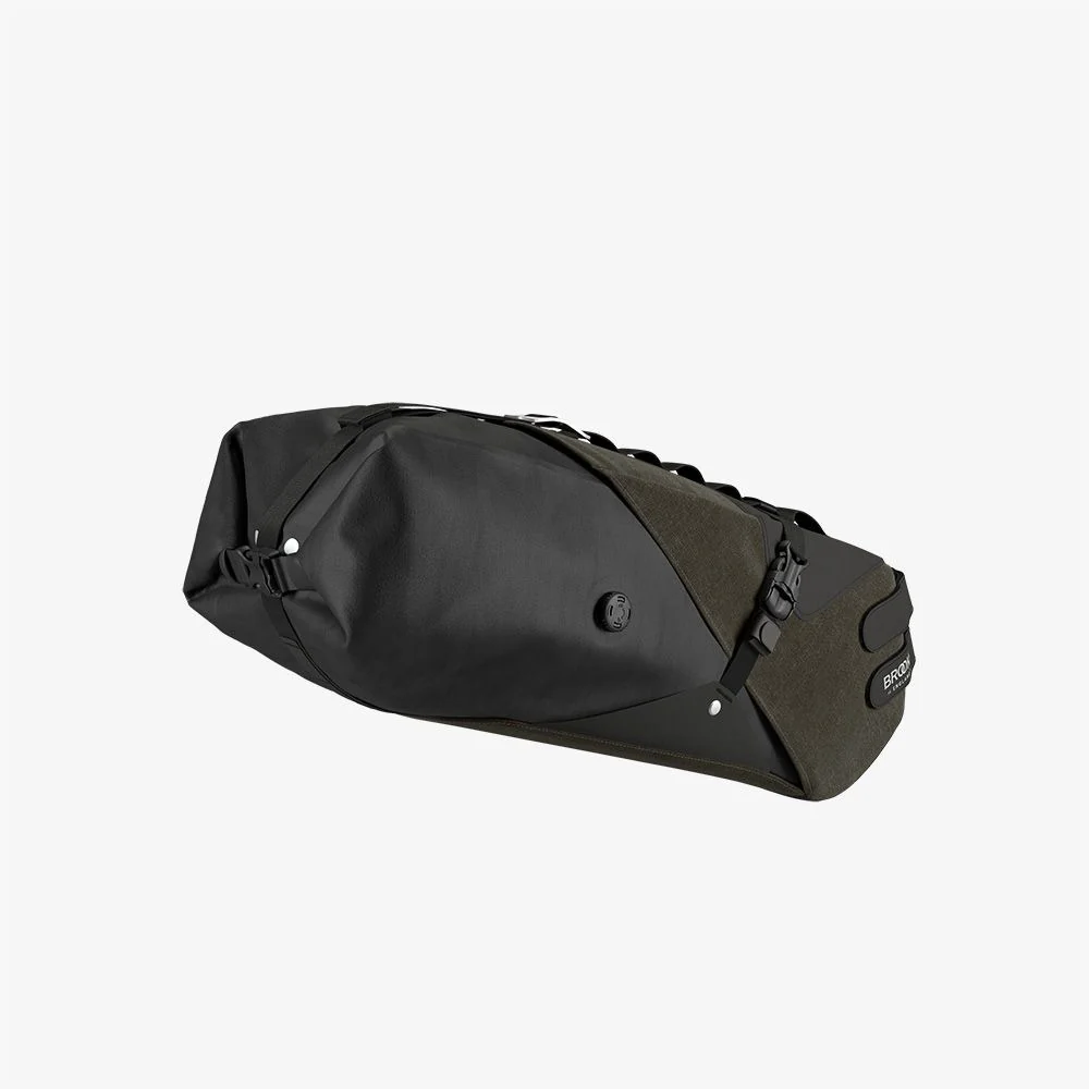 Sacoche de Selle BROOKS SCAPE Vert - Image 4