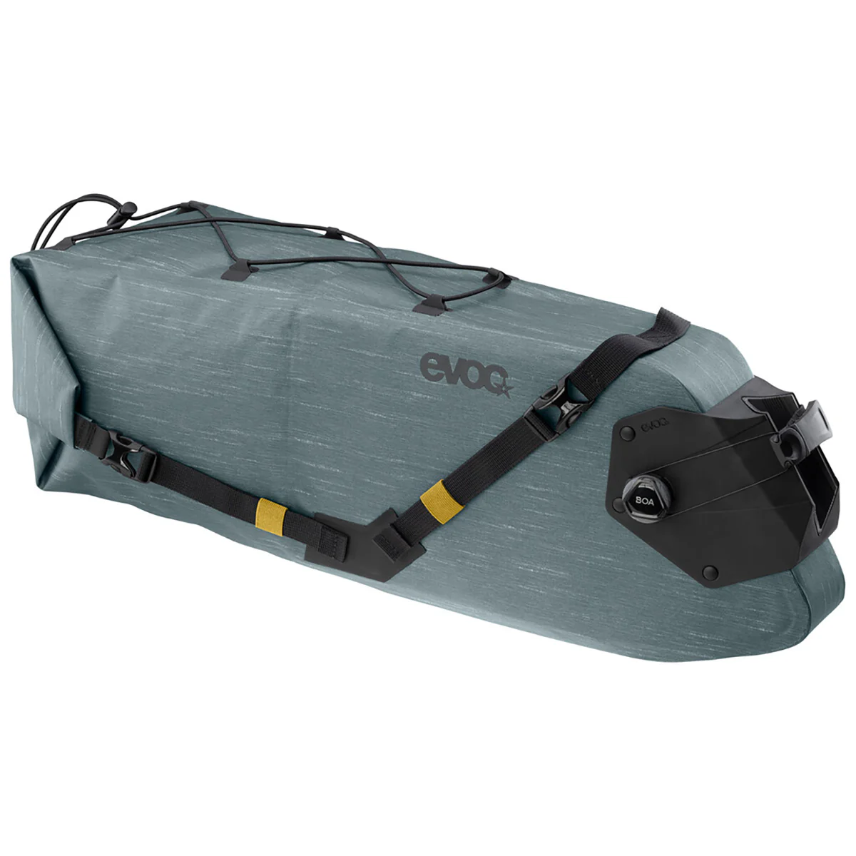 Sacoche de Selle EVOC BOA WP 12 L Vert - Image 2