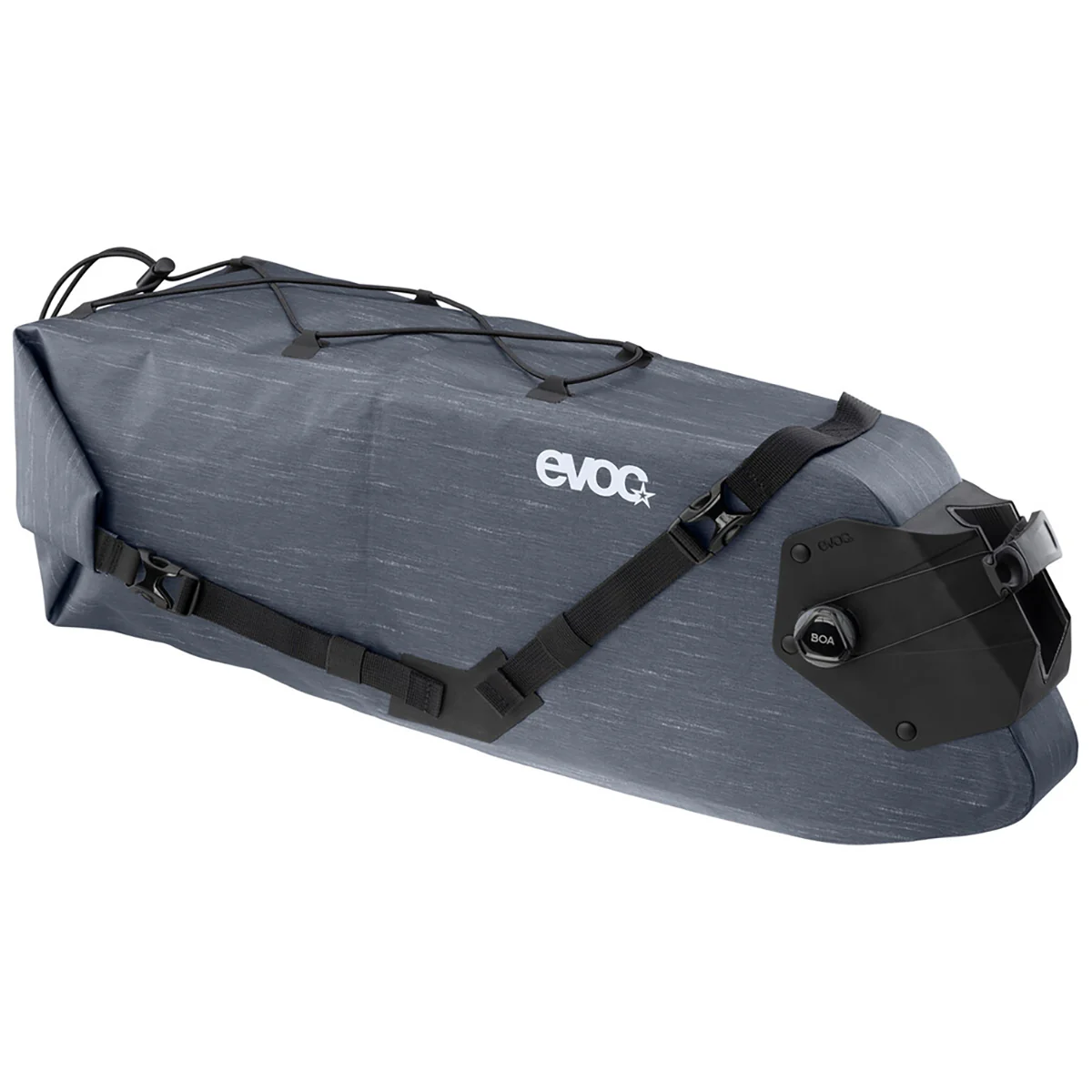 Sacoche de Selle EVOC BOA WP 16 L Gris - Image 2