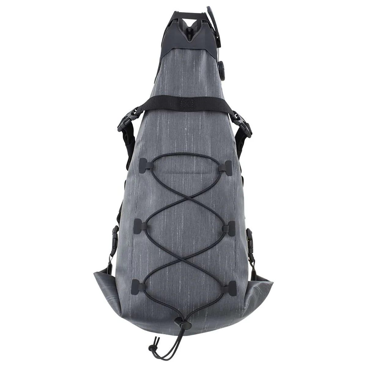 Sacoche de Selle EVOC BOA WP 6 L Gris - Image 2