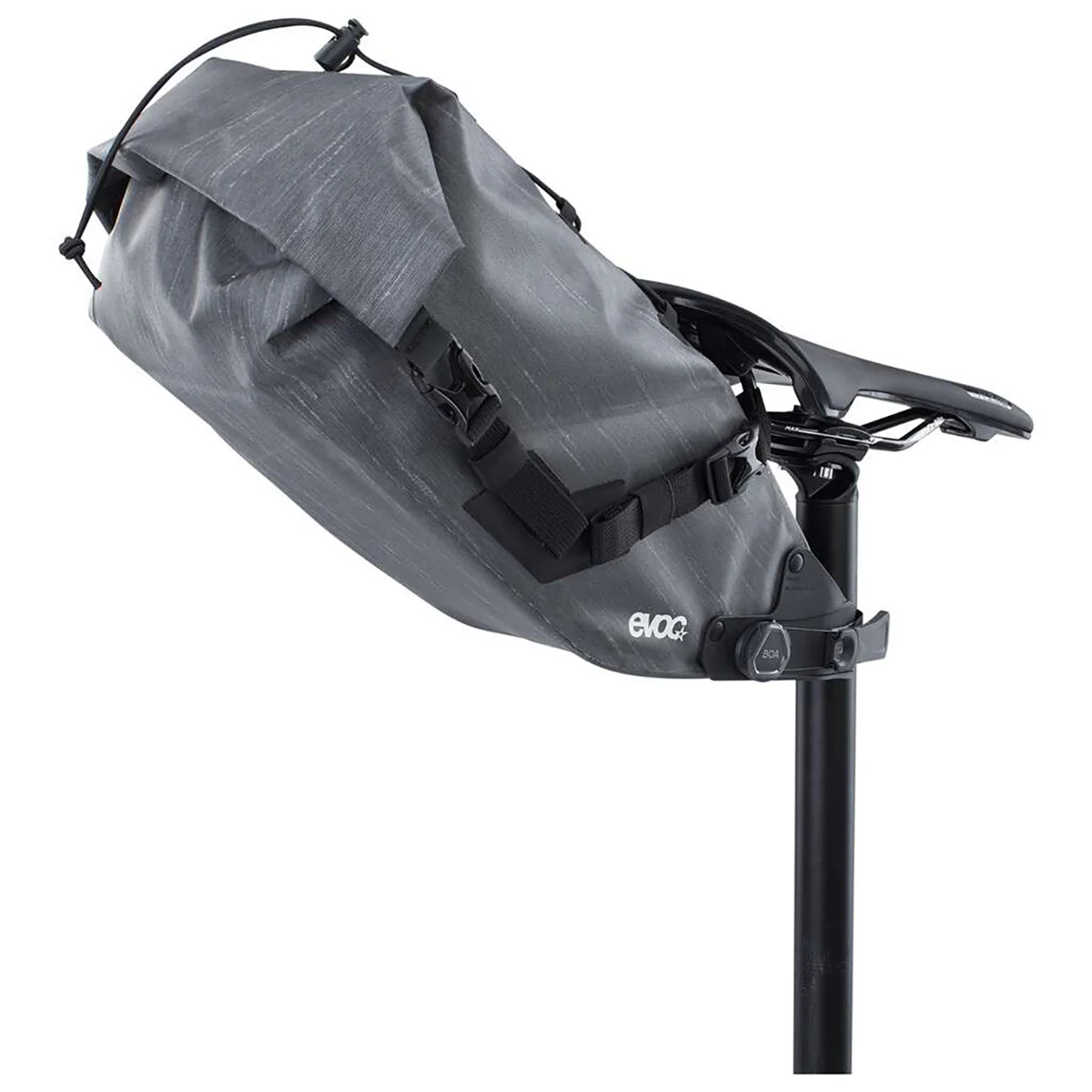 Sacoche de Selle EVOC BOA WP 6 L Gris - Image 3