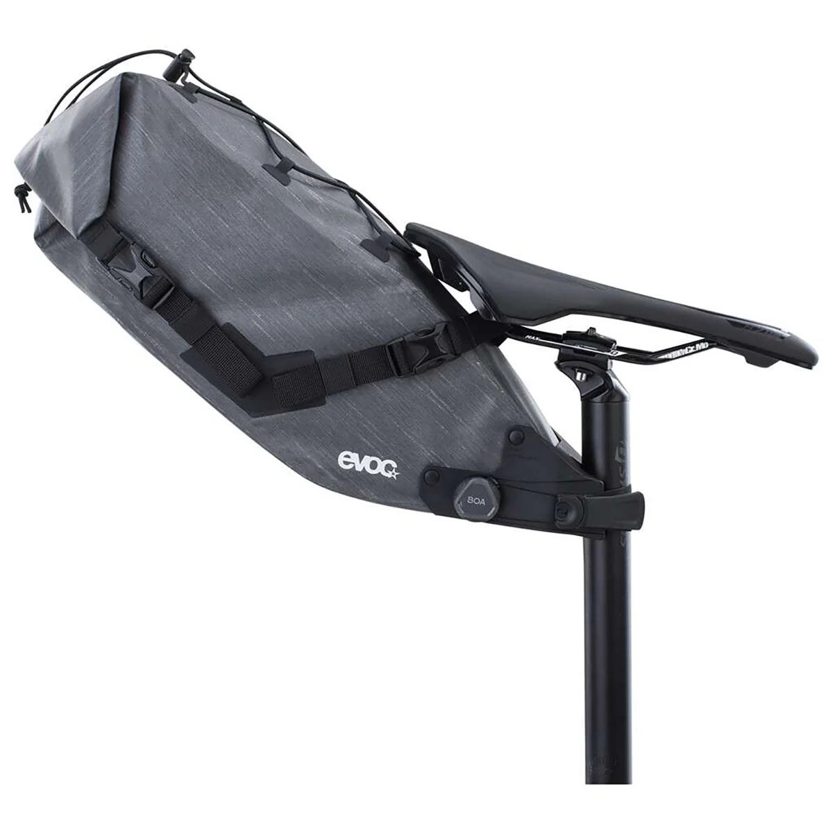 Sacoche de Selle EVOC BOA WP 6 L Gris - Image 4