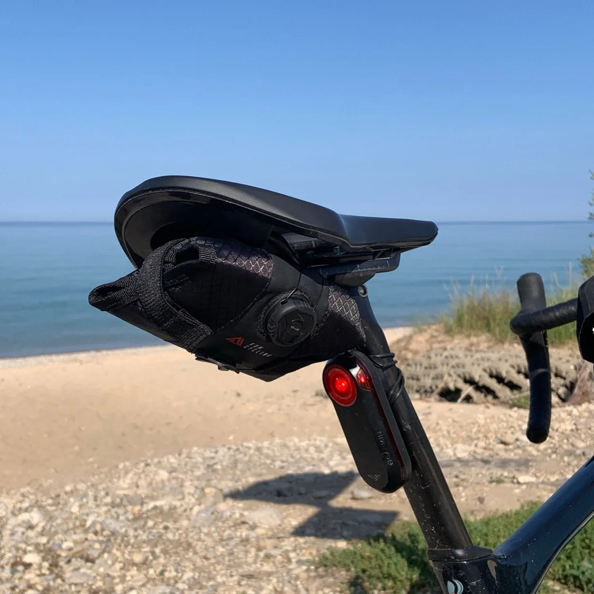 Sacoche de Selle KOM CYCLING SADDLE ROLL - Image 10