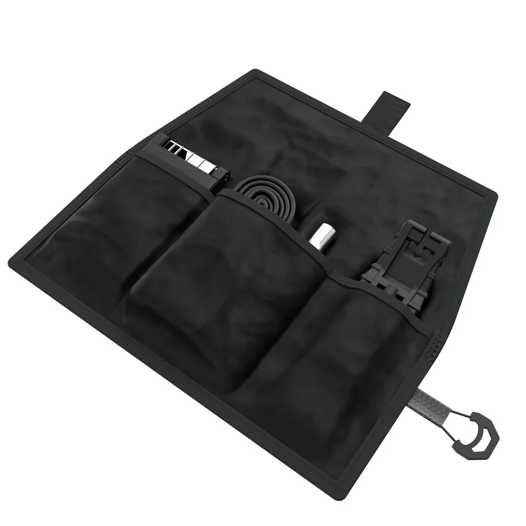 Sacoche de Selle KOM CYCLING SADDLE ROLL - Image 8
