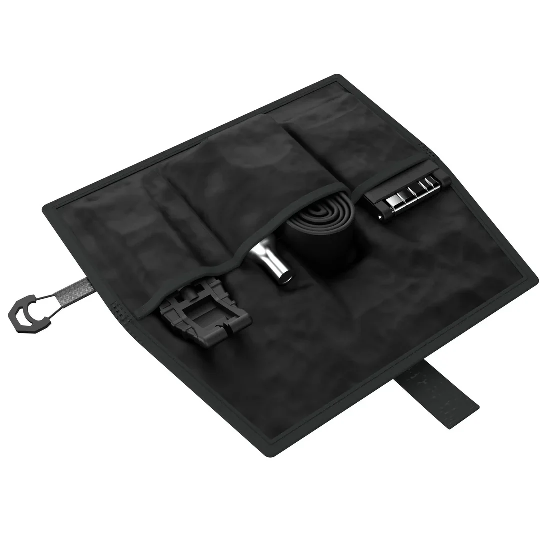 Sacoche de Selle KOM CYCLING SADDLE ROLL - Image 9